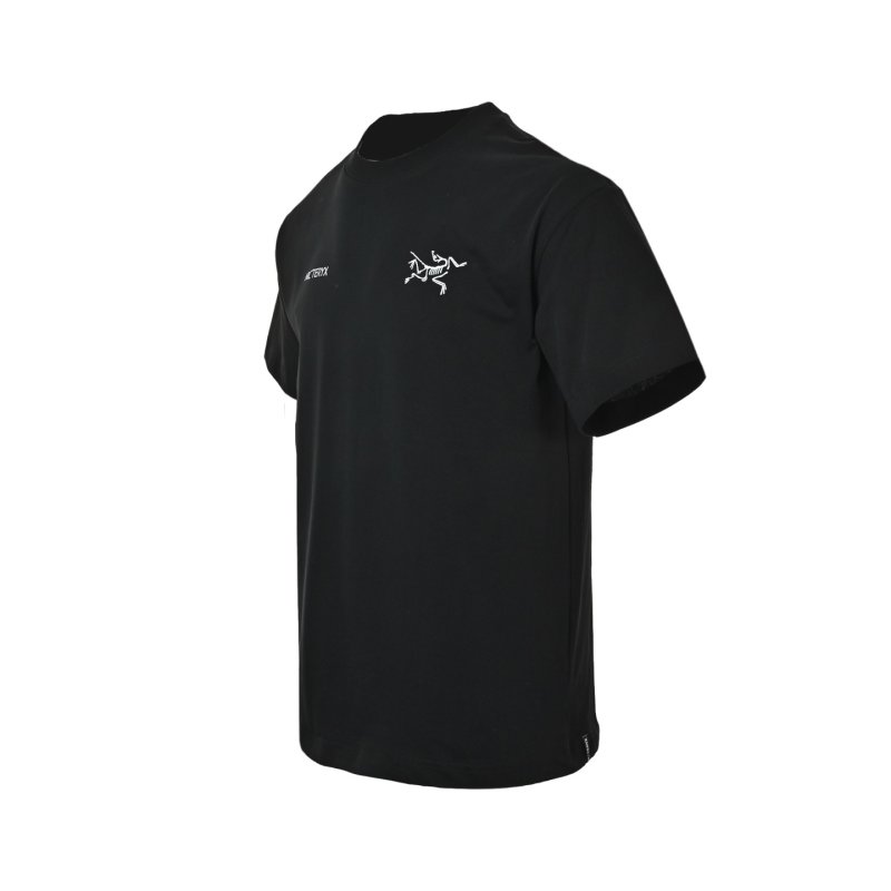 Arc'teryx Black Logo T-Shirt view