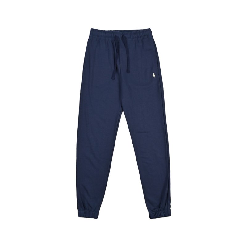 Ralph Lauren Navy Embroidered Logo Sweatpants view