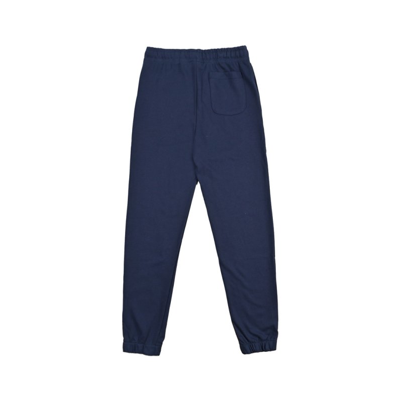Ralph Lauren Navy Embroidered Logo Sweatpants view
