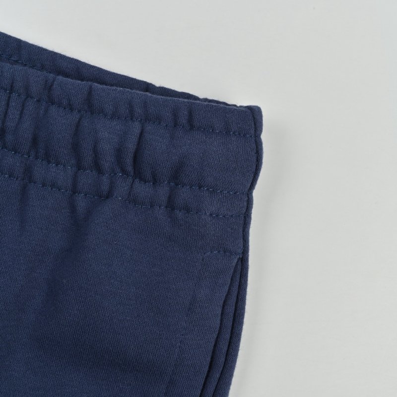 Ralph Lauren Navy Embroidered Logo Sweatpants view
