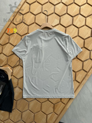 Kailas Reflective Logo Crew Neck T-Shirt Black view 5