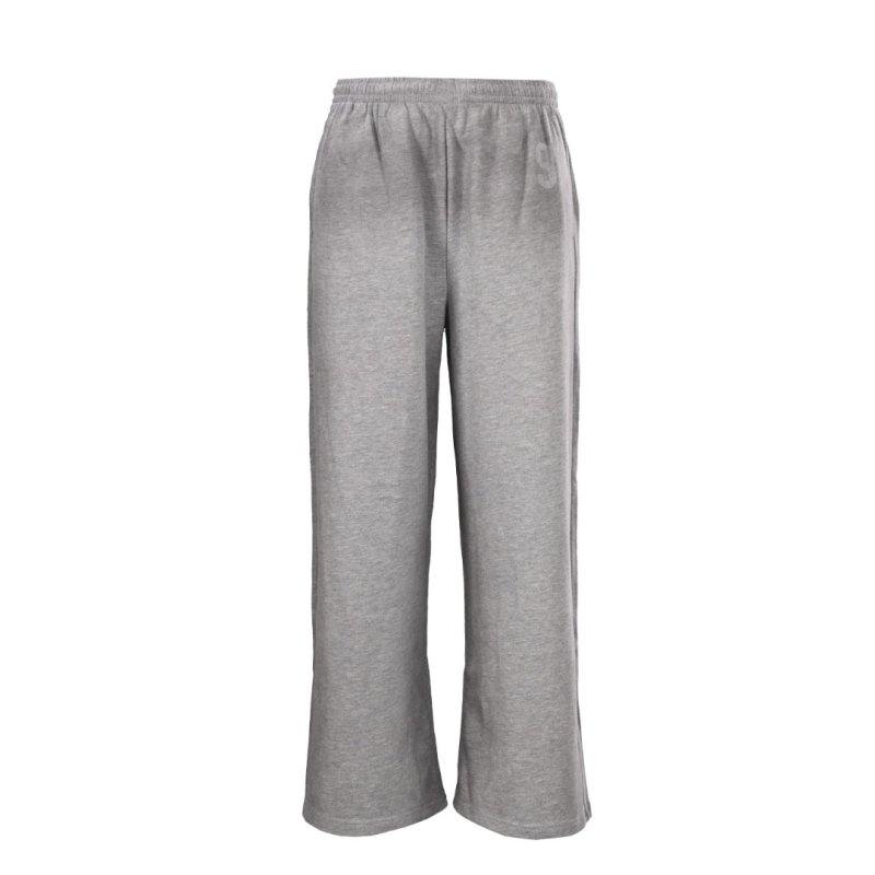 Essentials Grey Fleece Sweatpants view