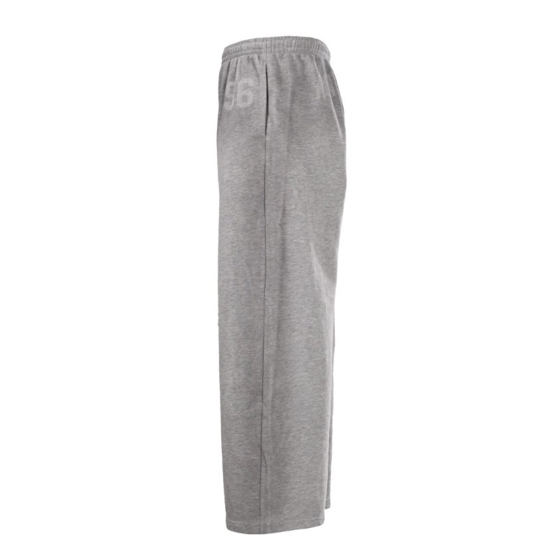 Essentials Grey Fleece Sweatpants view
