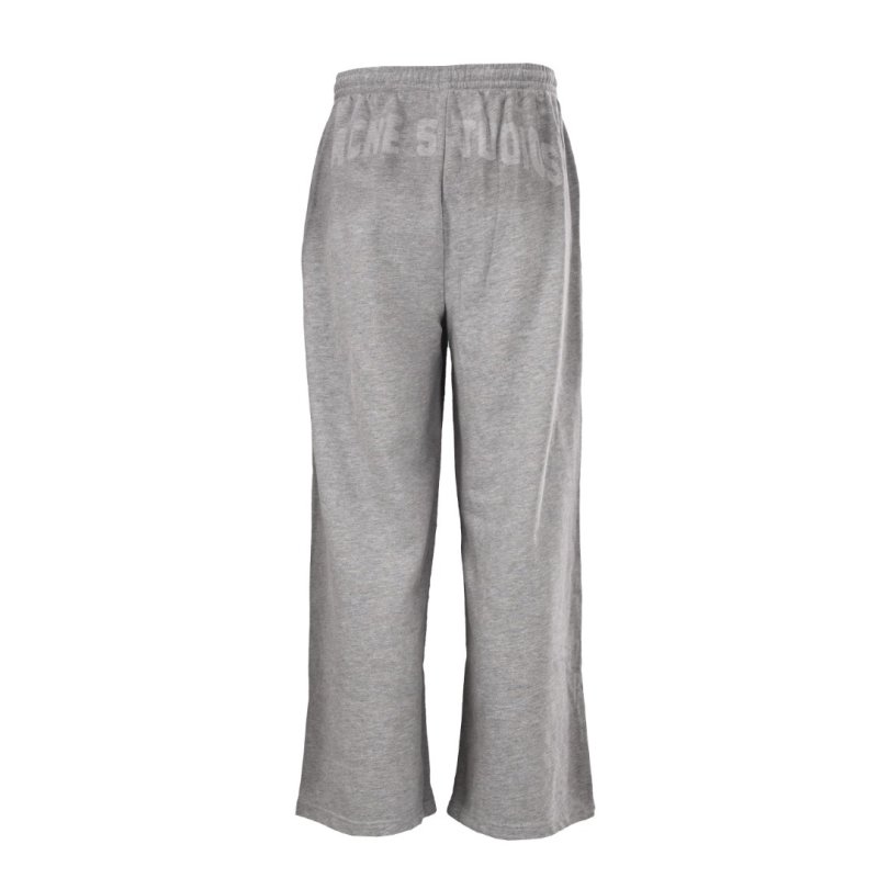 Essentials Grey Fleece Sweatpants view