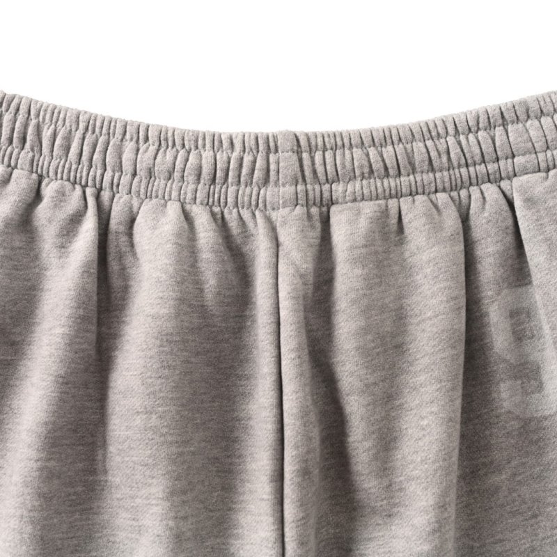 Essentials Grey Fleece Sweatpants view