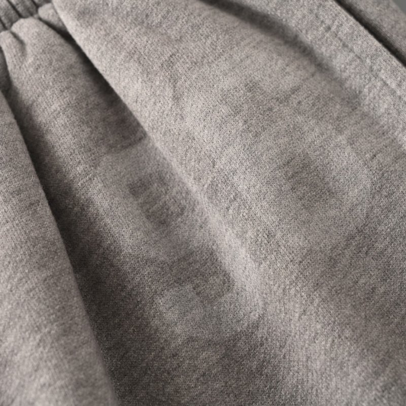 Essentials Grey Fleece Sweatpants view