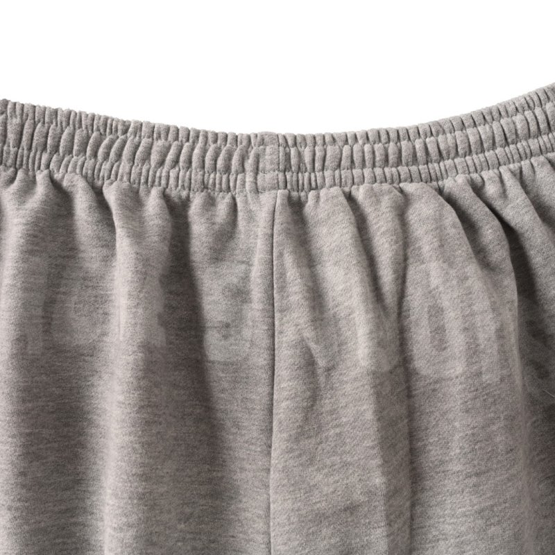 Essentials Grey Fleece Sweatpants view