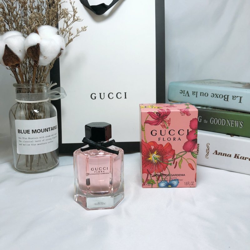 Gucci Flora Gardenia 50ML Eau de Parfum