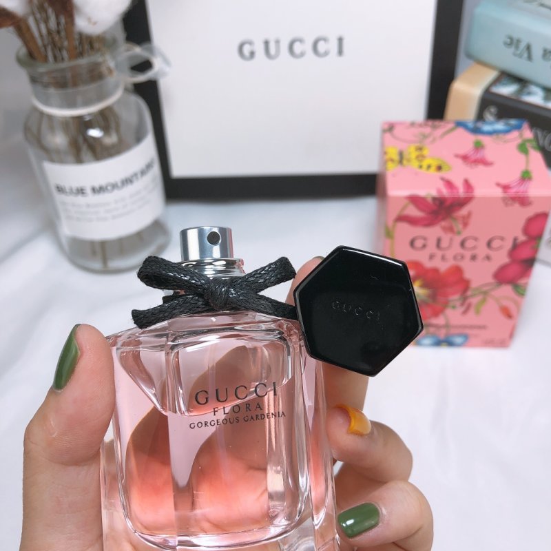 Gucci Flora Gardenia 50ML Eau de Parfum view