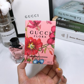 Gucci Flora Gardenia 50ML Eau de Parfum view 6