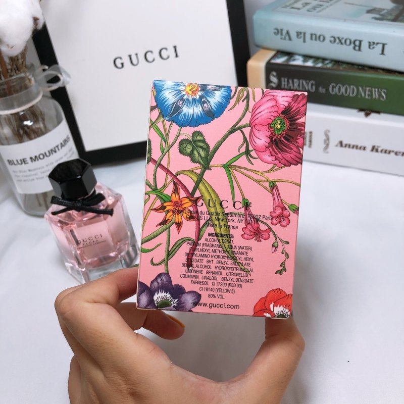 Gucci Flora Gardenia 50ML Eau de Parfum view