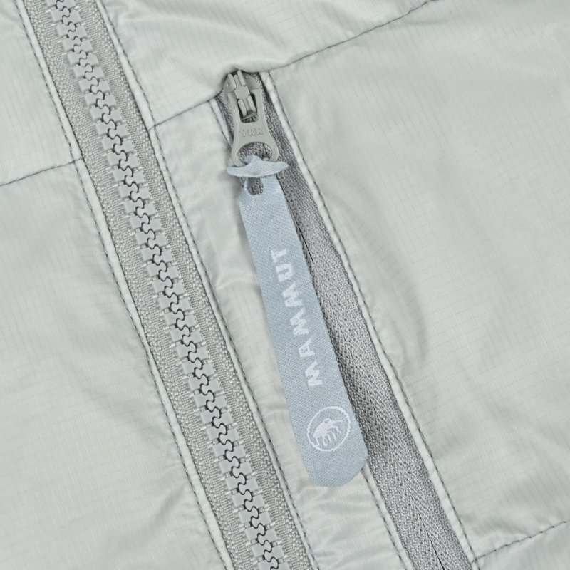 White Puffer Down Jacket view