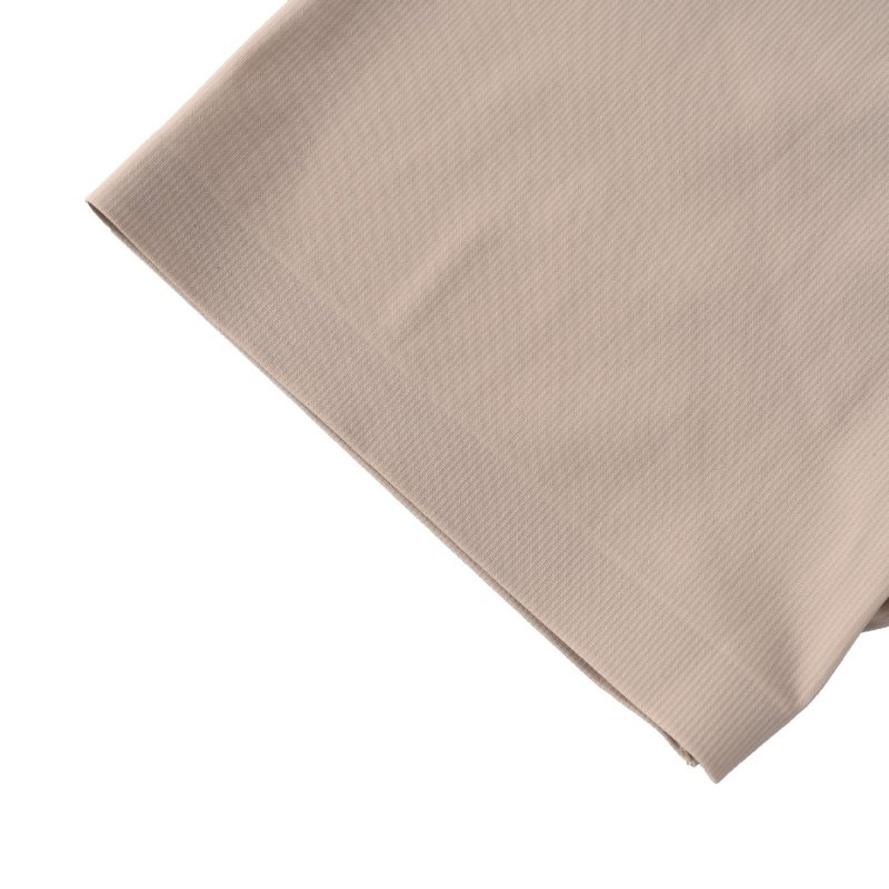 Stone Island Beige Short Sleeve Polo Shirt view