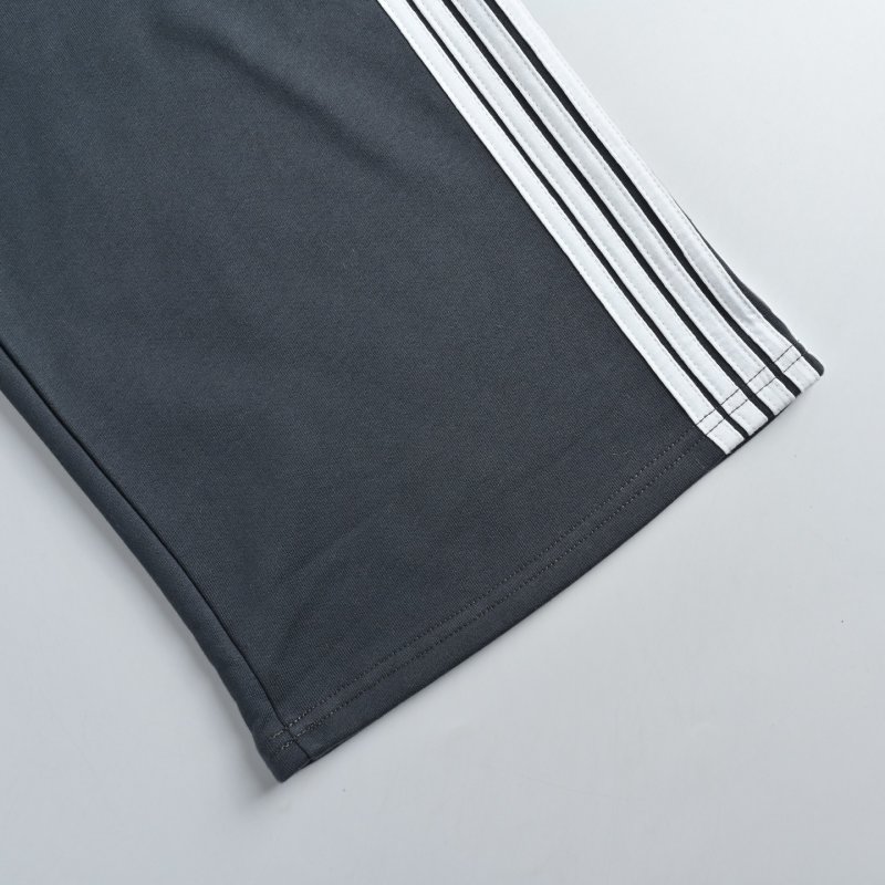 Oakley Navy & White Stripe Track Pants view