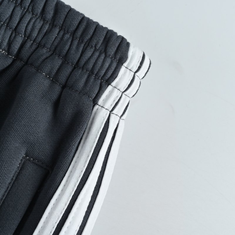Oakley Navy & White Stripe Track Pants view