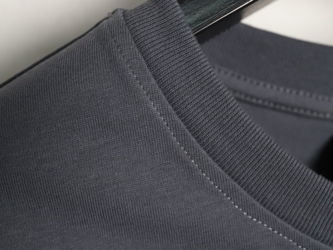 Palace Triangle Logo Short Sleeve T-Shirt Charcoal view