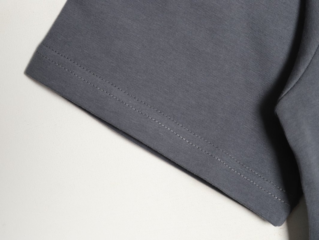 Palace Triangle Logo Short Sleeve T-Shirt Charcoal view