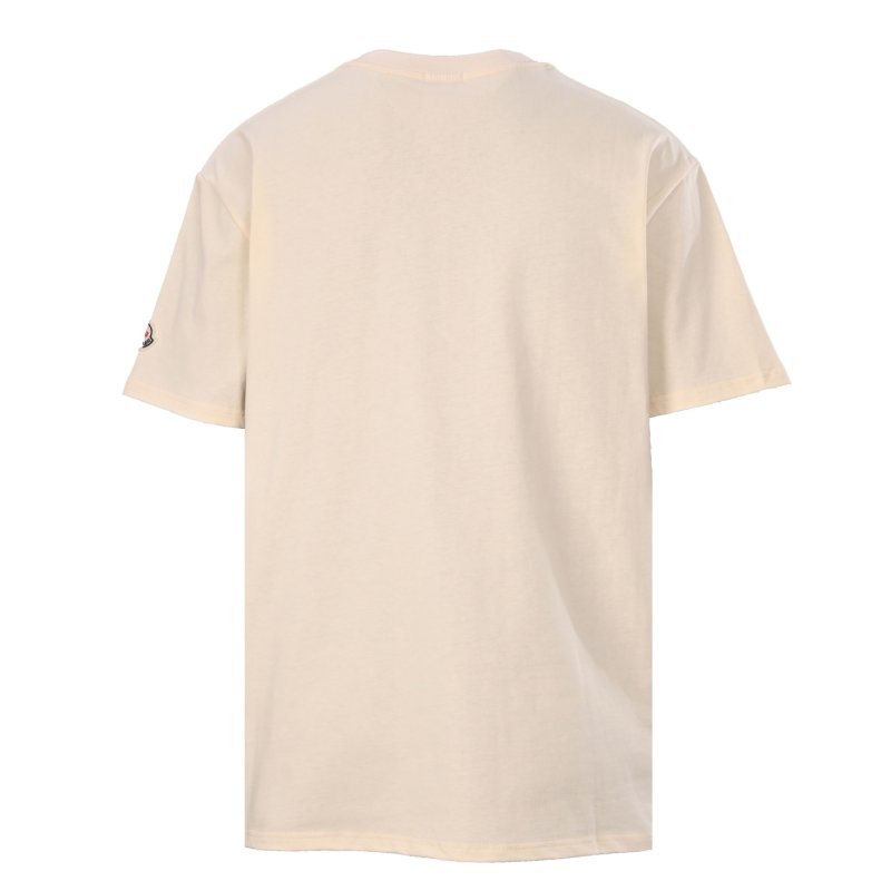 Wanderlust 1992 Graphic Print Cream T-Shirt view
