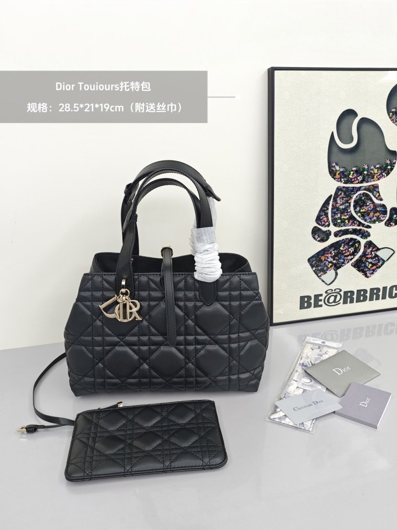 Louis Vuitton Cannes Monogram Bucket Bag Tan view