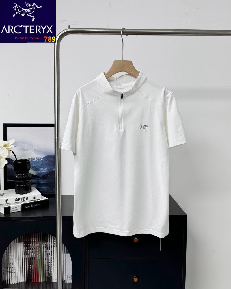 Arc'teryx Polo Shirt - Navy Blue view