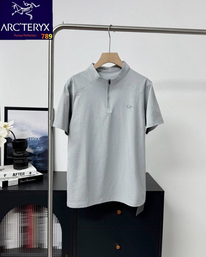 Arc'teryx Polo Shirt - Navy Blue view