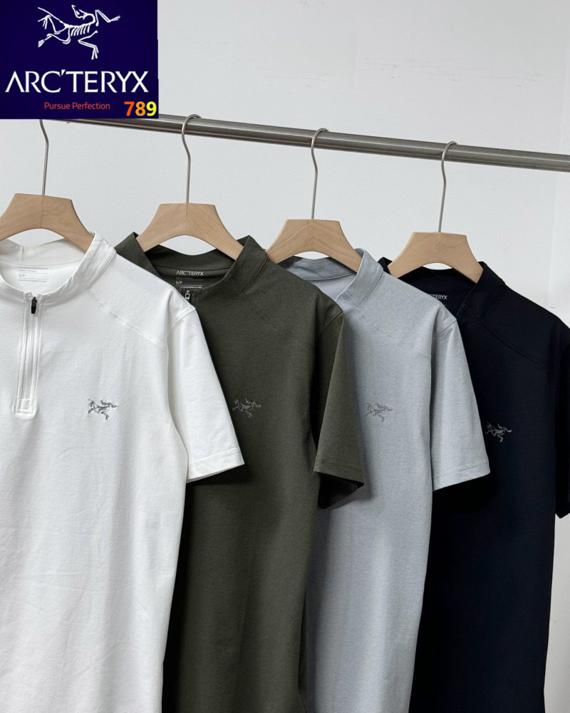 Arc'teryx Polo Shirt - Navy Blue view