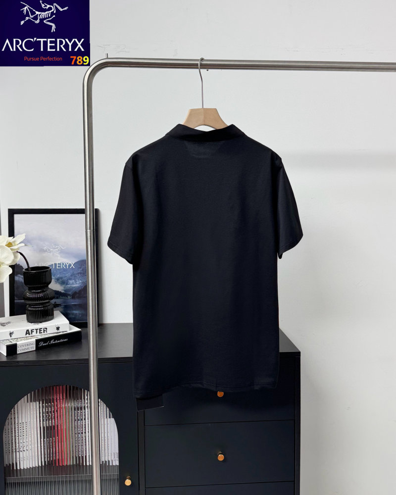 Arc'teryx Polo Shirt - Navy Blue view