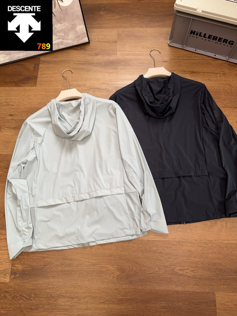 Adidas White Windbreaker Jacket view