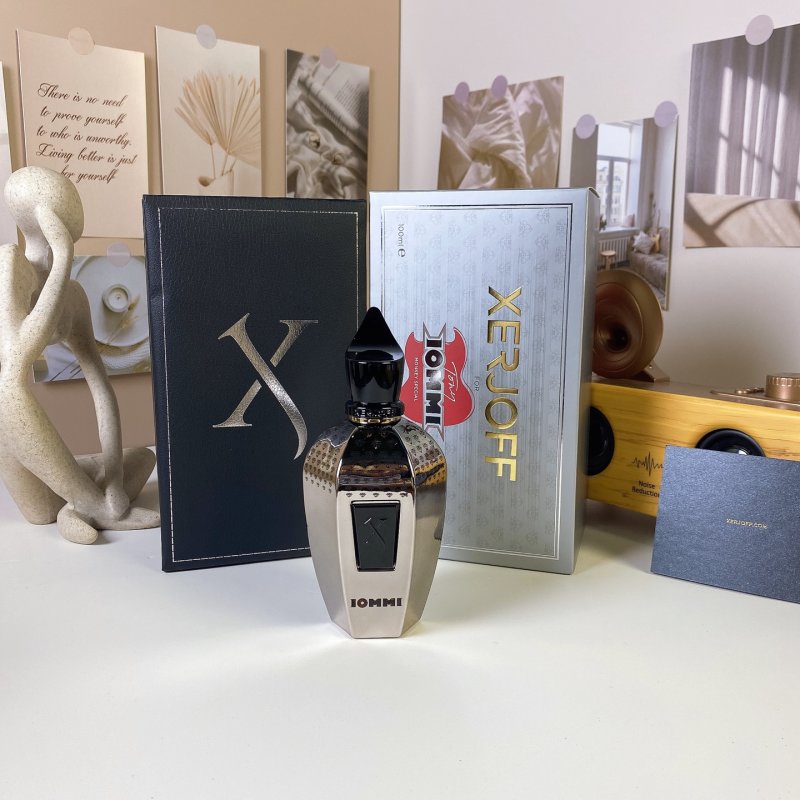 Xerjoff Tony Lommi Monkey Special Edition Unisex Fragrance 100ml