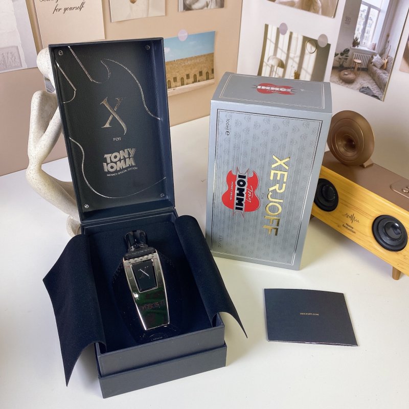 Xerjoff Tony Lommi Monkey Special Edition Unisex Fragrance 100ml view