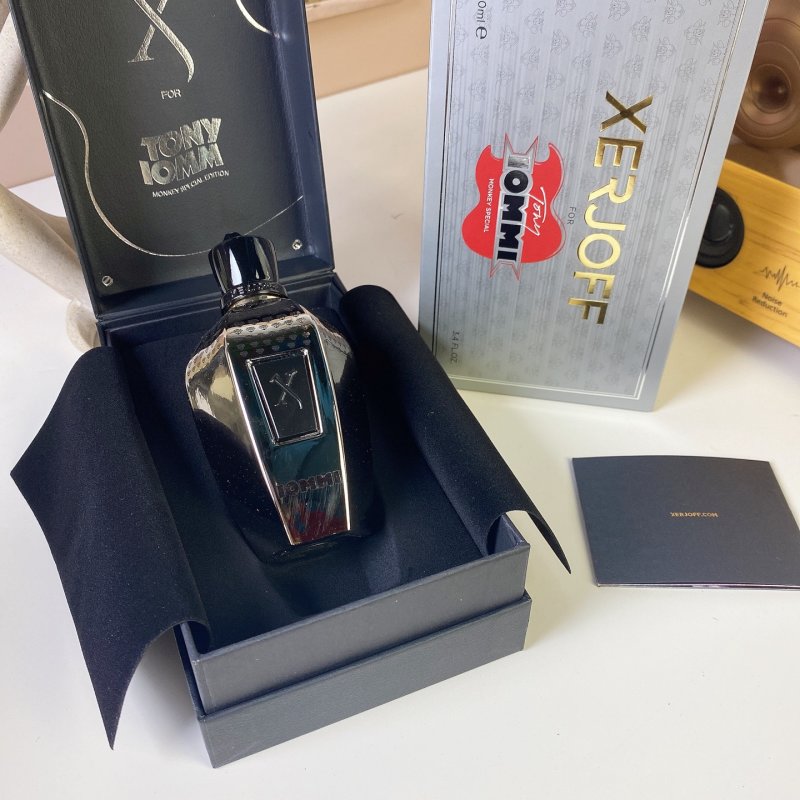 Xerjoff Tony Lommi Monkey Special Edition Unisex Fragrance 100ml view