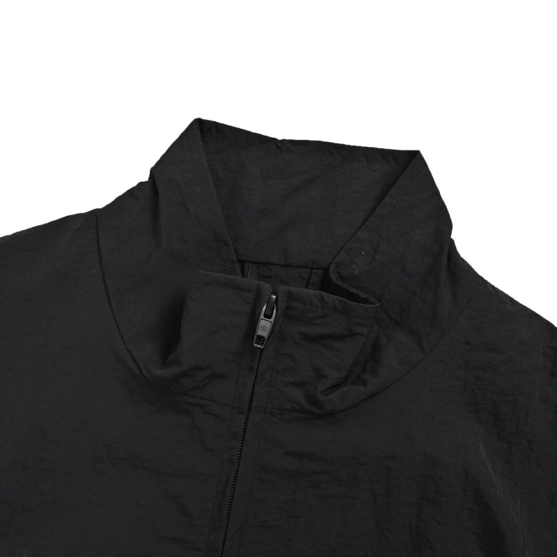 Chrome Hearts Black Logo Bomber Jacket view