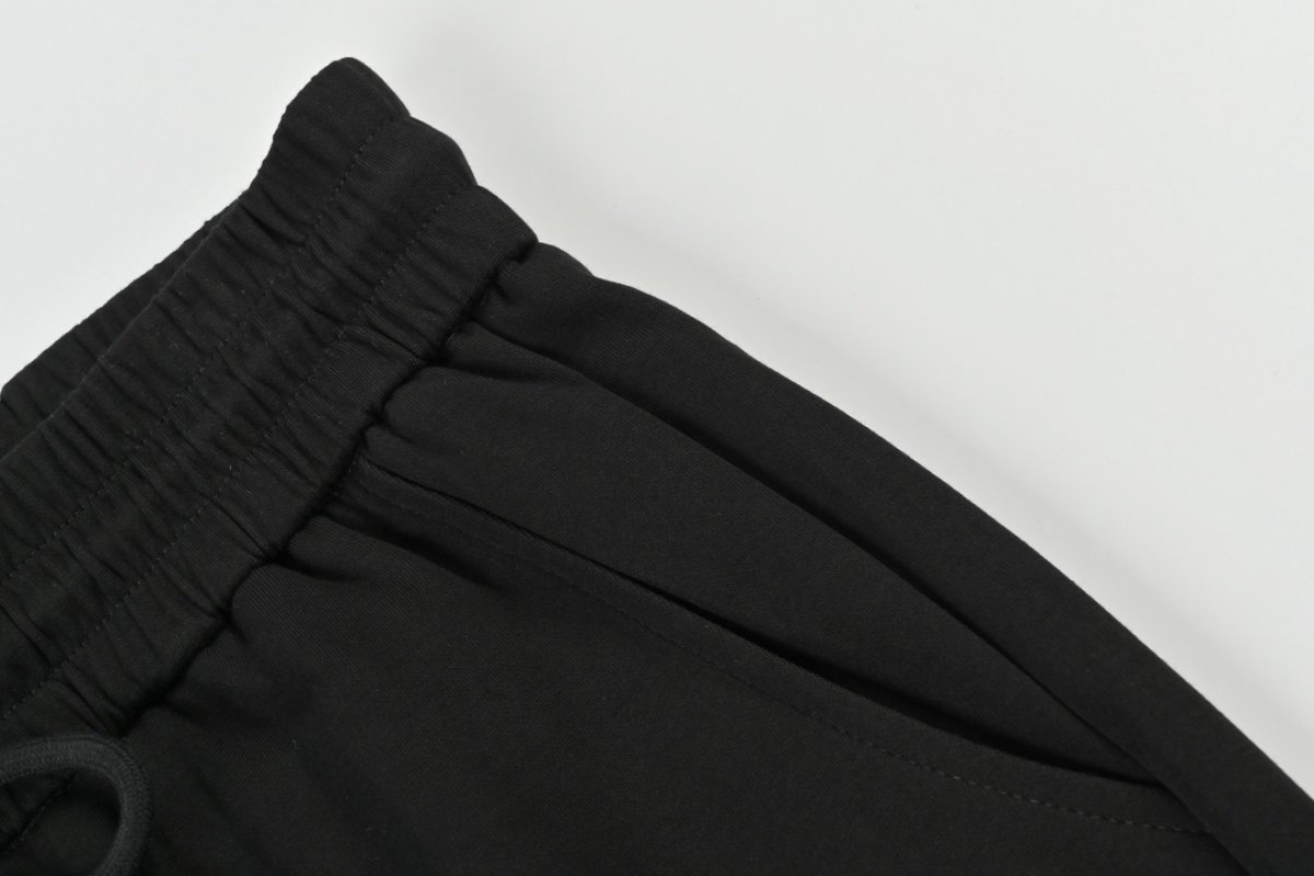 Louis Vuitton Black Monogram Cargo Pants view