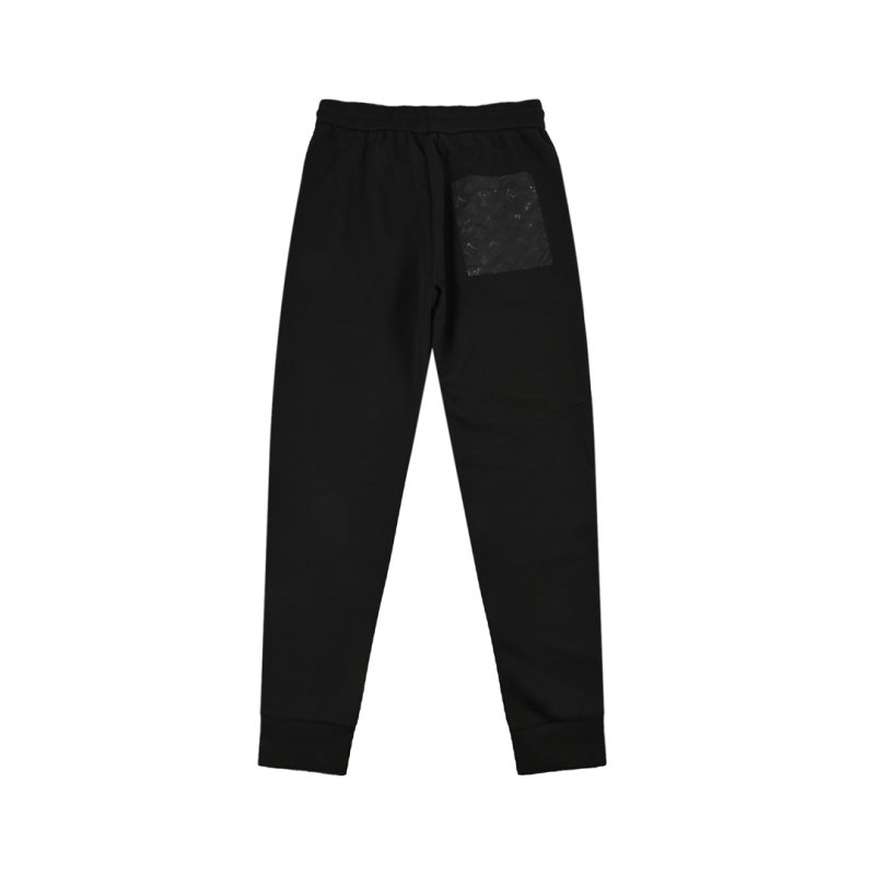 Louis Vuitton Black Monogram Cargo Pants view