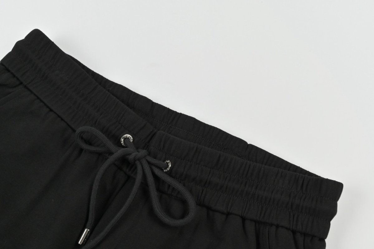 Louis Vuitton Black Monogram Cargo Pants view