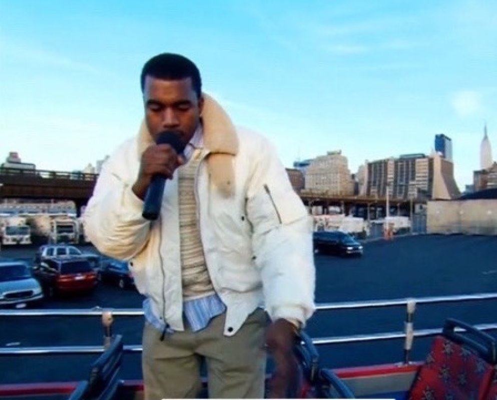 Cream White Oversized Down Puffer Jacket view