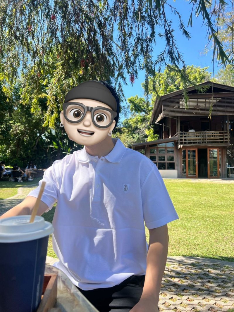White Short Sleeve Polo Shirt view