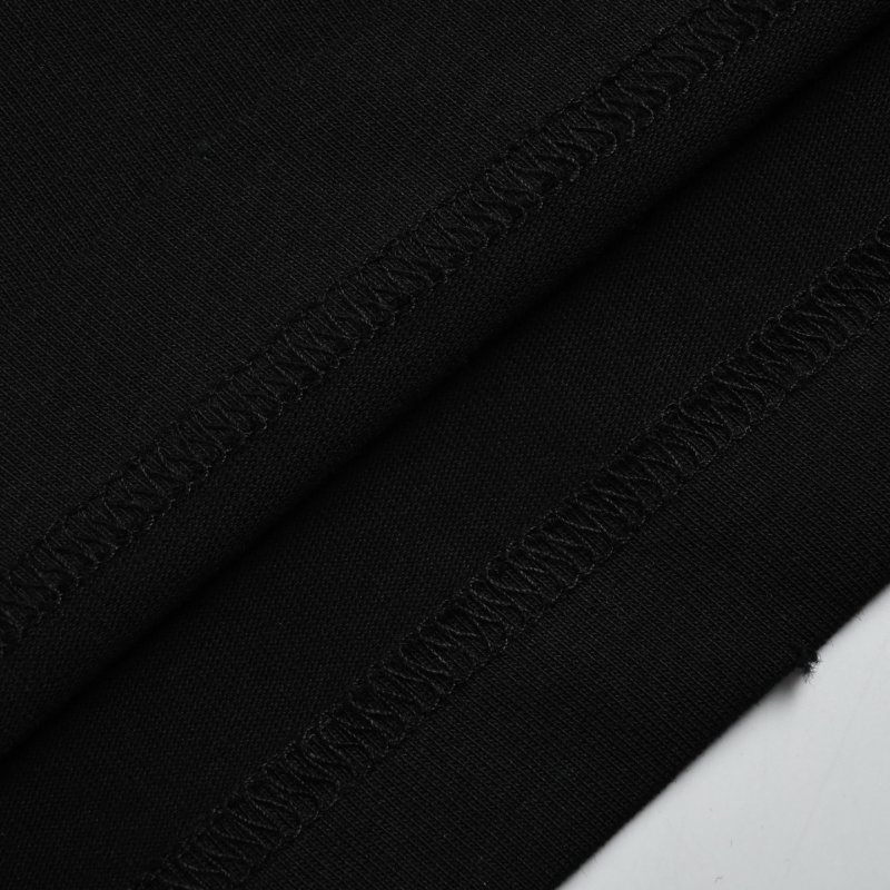 Christian Dior Couture Black Graphic T-Shirt view