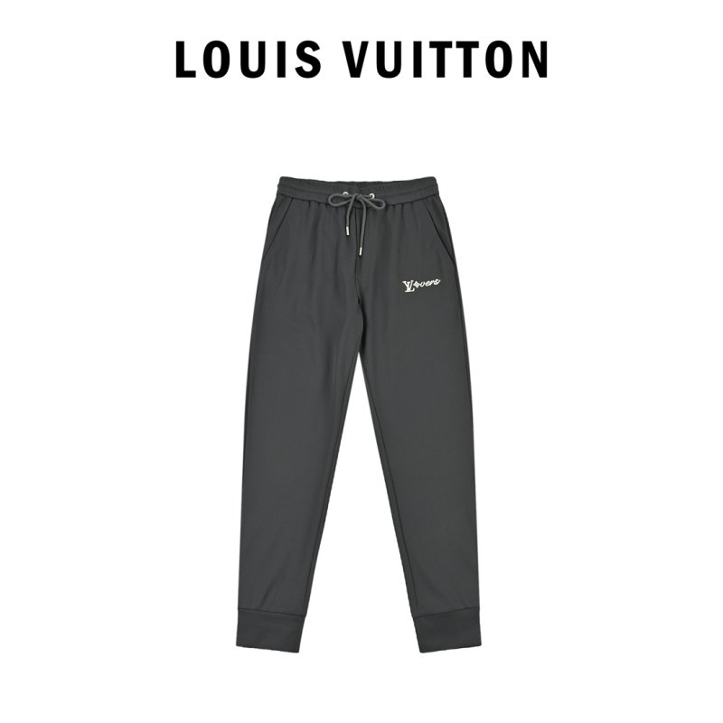 Louis Vuitton LV Fever Navy Track Pants view