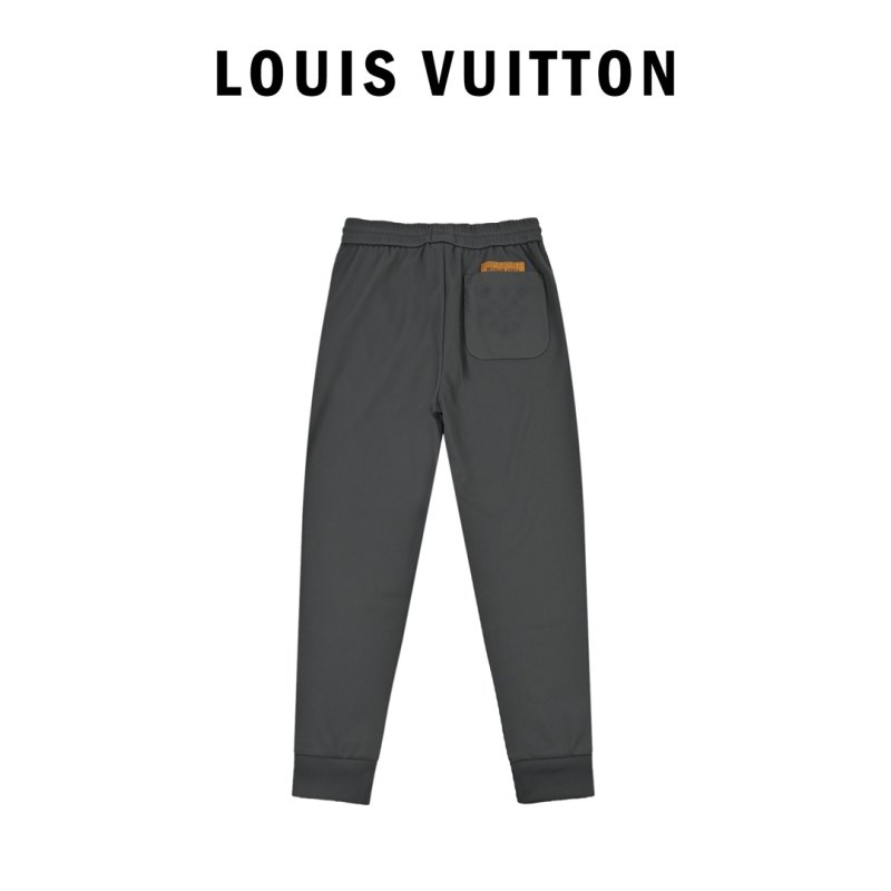 Louis Vuitton LV Fever Navy Track Pants view