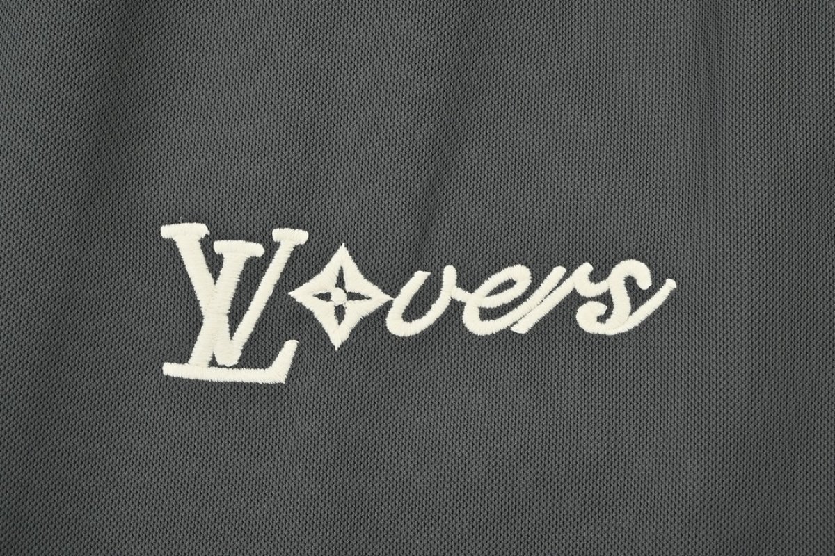 Louis Vuitton LV Fever Navy Track Pants view