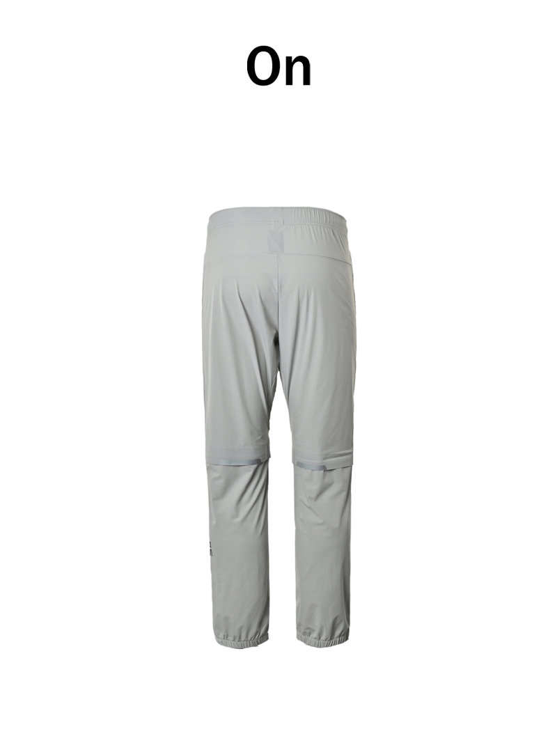 Nike Tech Fleece Grey Jogger Pants view
