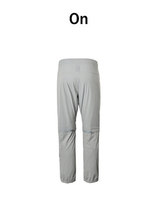 Nike Tech Fleece Grey Jogger Pants view 4