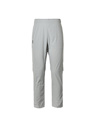 Nike Tech Fleece Grey Jogger Pants view 5