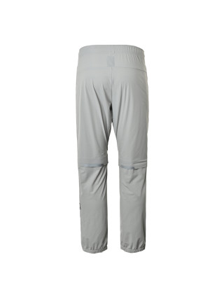 Nike Tech Fleece Grey Jogger Pants view 6
