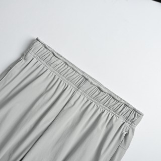 Nike Tech Fleece Grey Jogger Pants view 8