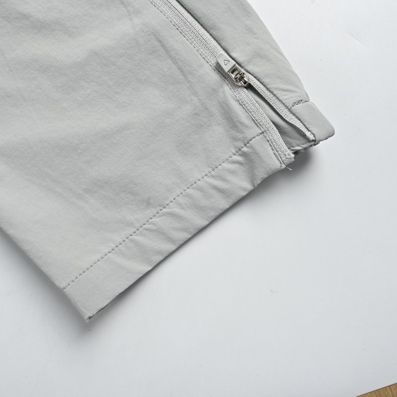 Nike Tech Fleece Grey Jogger Pants view