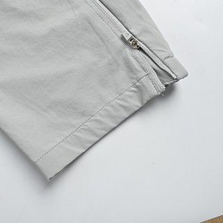 Nike Tech Fleece Grey Jogger Pants view 9