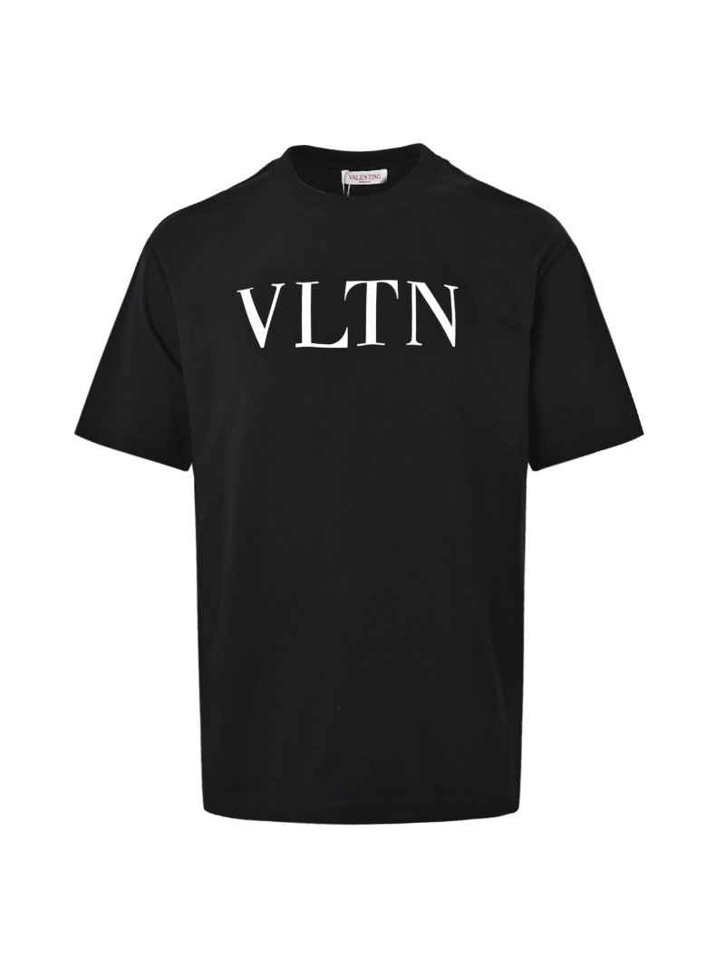 Valentino VLTN Black Short Sleeve T-Shirt view