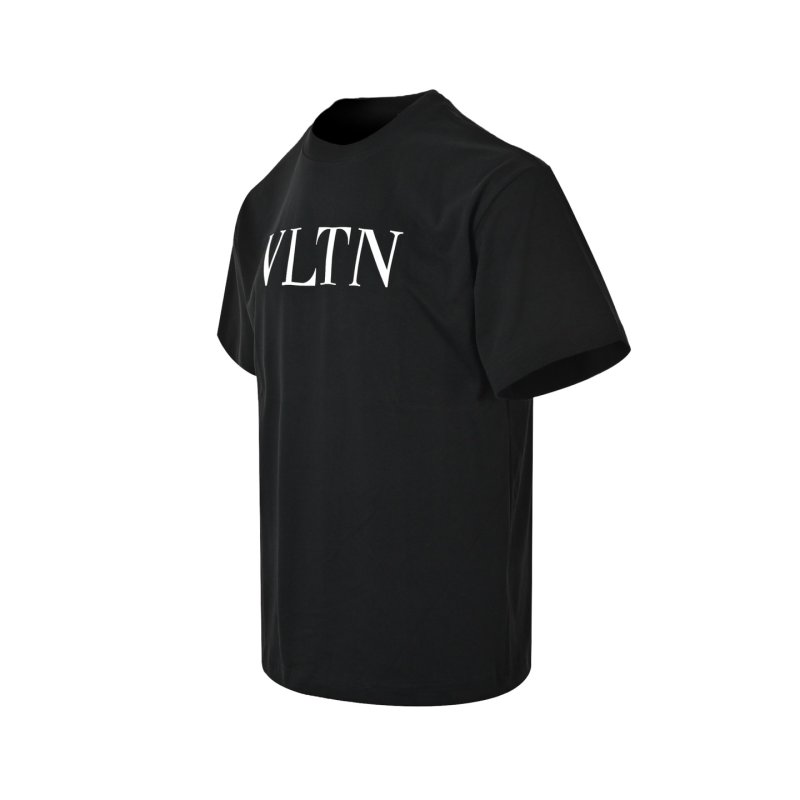 Valentino VLTN Black Short Sleeve T-Shirt view